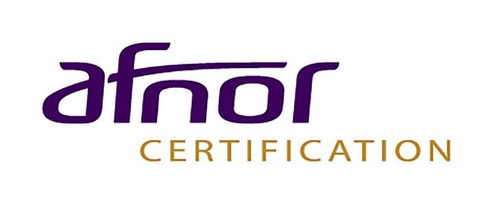 Afnor certification