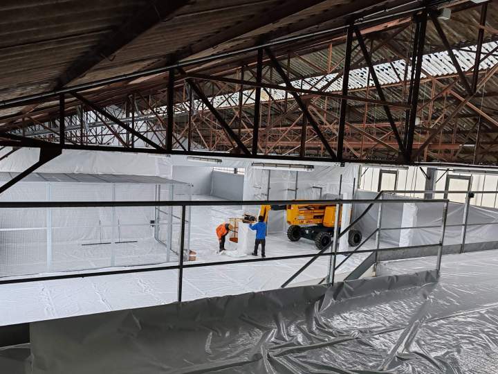 Entreprise de désamiantage en Loire-Atlantique