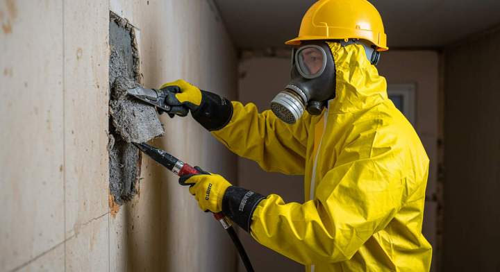 Déplombage Loire-Atlantique