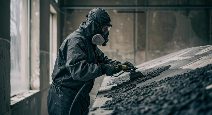 Service de déplombage Loire-Atlantique